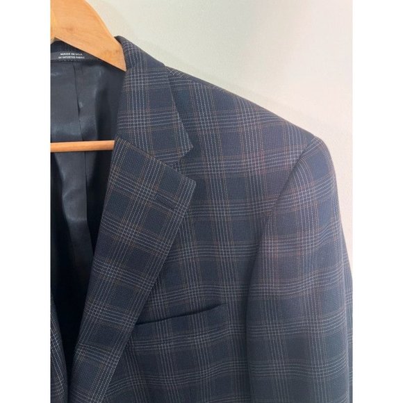 Men’s Austin Reed London Sport Coat Blazer/Suit Jacket - Picture 8 of 12